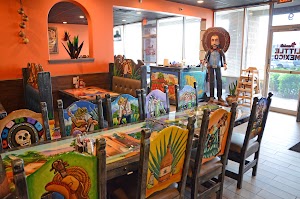 Daniel's Little Mexico place picture