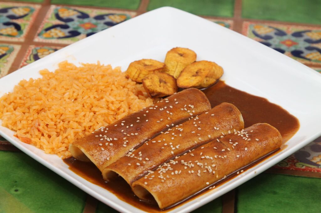 ComidaEnchiladas